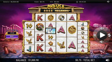 medusa megaways slot review/